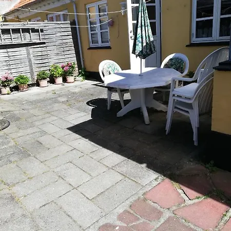 Byhus Lejlighed 1.sal *