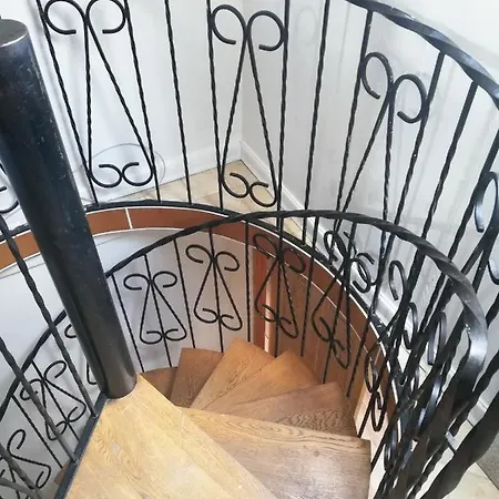 Apartamento Byhus Lejlighed 1.sal Marstal