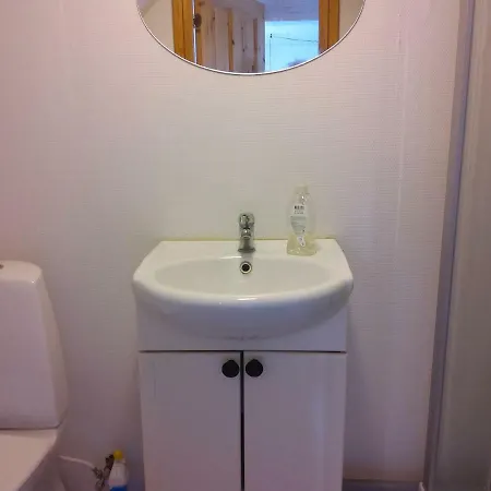 Byhus Lejlighed 1.sal Apartamento *